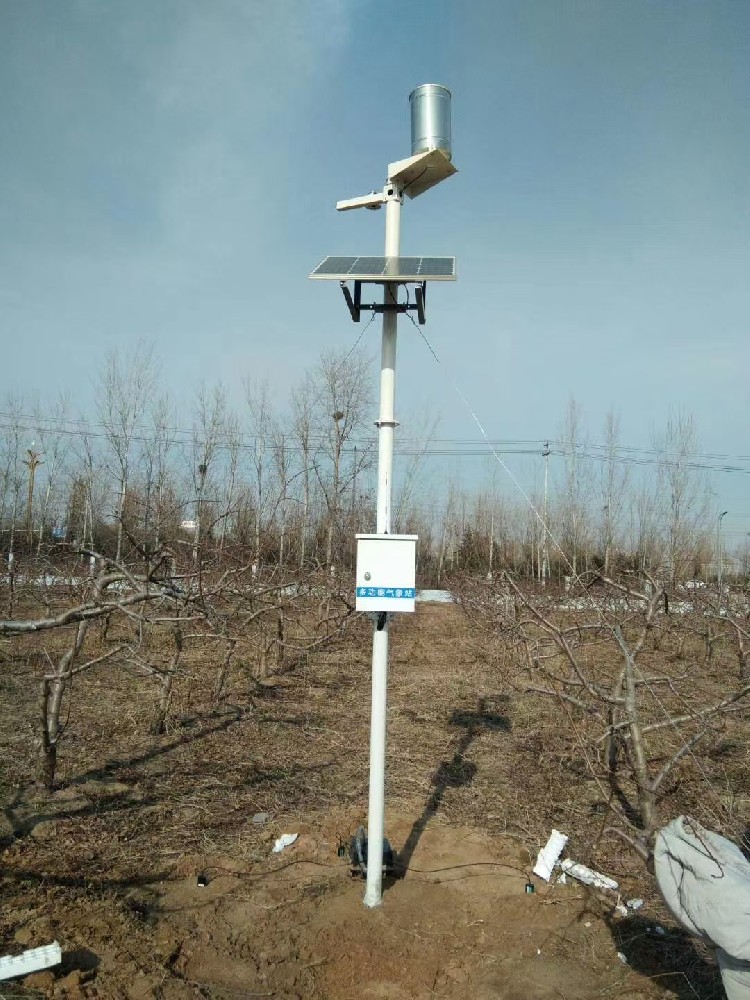 農業小型氣象站