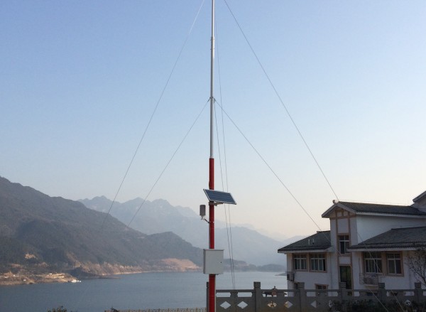 生態環境監測站