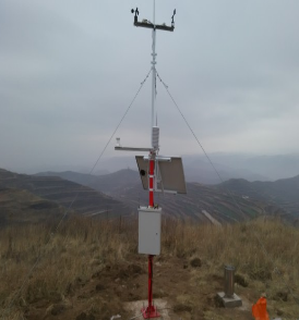 森林火險(xiǎn)氣象監(jiān)測站