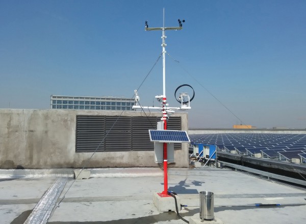 太陽輻射標(biāo)準(zhǔn)監(jiān)測站