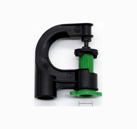 6.0G型綠色360噴頭