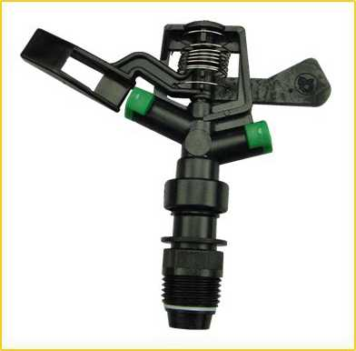 4分塑料搖臀噴頭